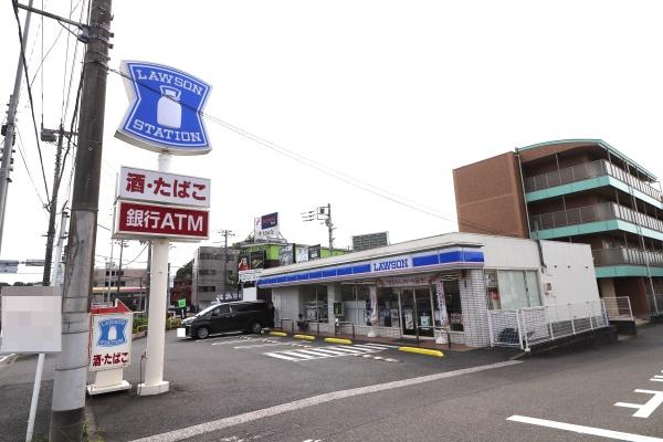 グレイス向ヶ丘遊園　区分店舗(ローソン川崎登戸店)