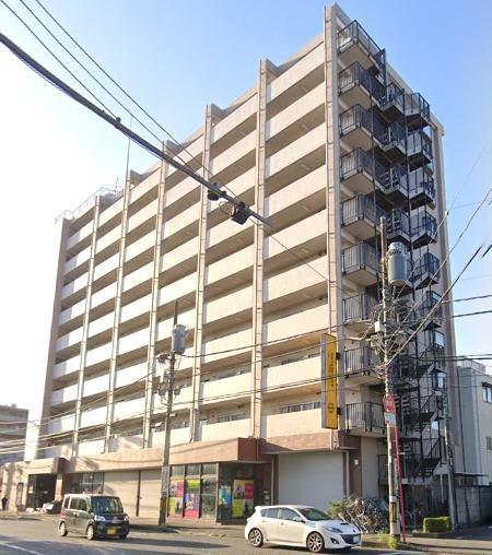 グレイス向ヶ丘遊園　区分店舗