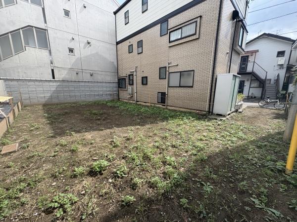 川崎市多摩区宿河原１丁目の土地