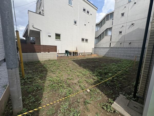 川崎市多摩区宿河原１丁目の土地