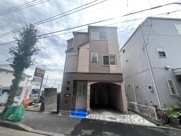 世田谷区北烏山　中古一戸建て