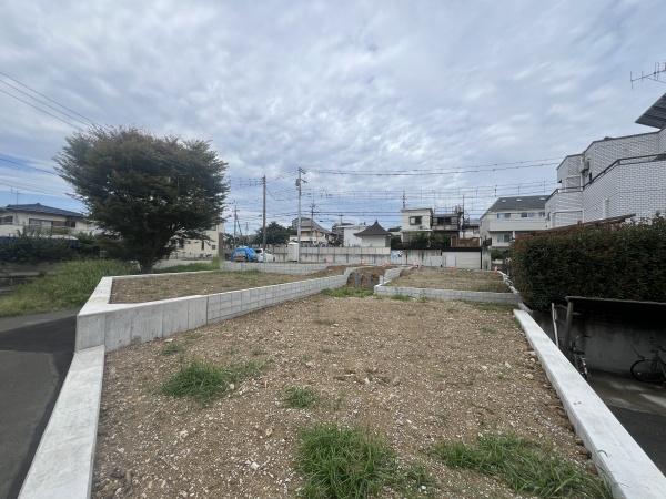 調布市西つつじヶ丘　建築条件なし売地