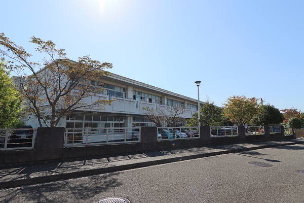 青葉区市ヶ尾町　新築一戸建て(横浜市立市ケ尾中学校)