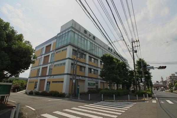 青葉区市ヶ尾町　新築一戸建て(医療法人社団成仁会市ケ尾病院)