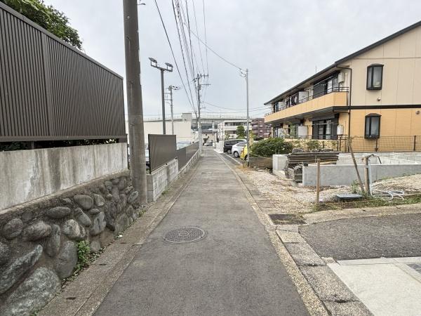 青葉区市ヶ尾町　新築一戸建て
