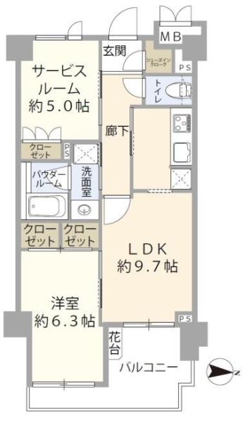 アルシオン生田サンクロールヒルズ