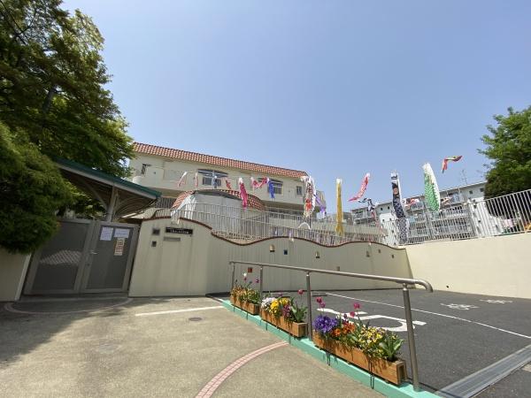 アルシオン生田サンクロールヒルズ(三田かしのみ保育園)