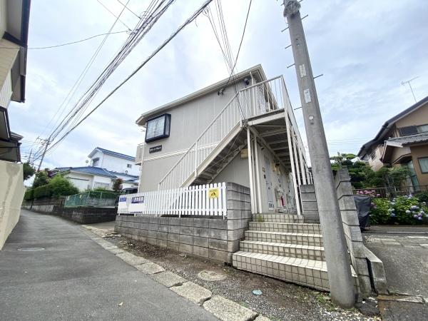 横浜市緑区長津田　一棟売りアパート