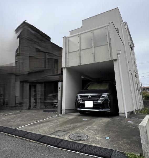 多摩区登戸新町　中古一戸建て