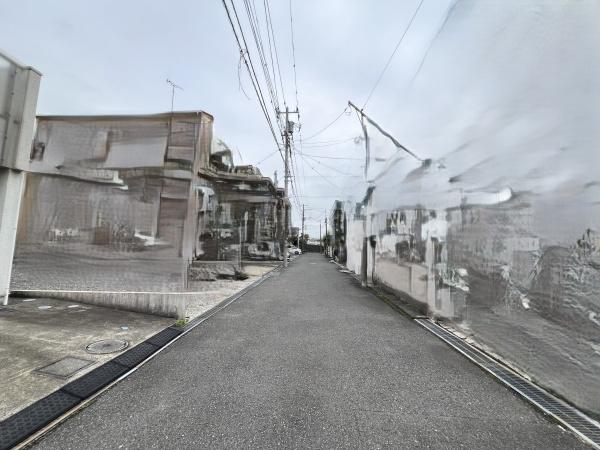 多摩区登戸新町　中古一戸建て