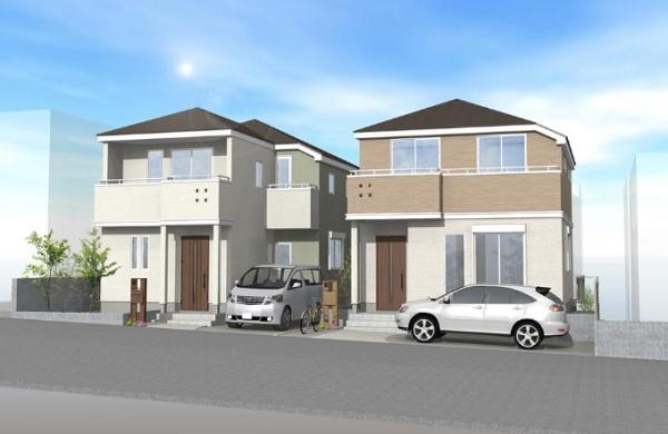 多摩区生田　建築条件付き売地