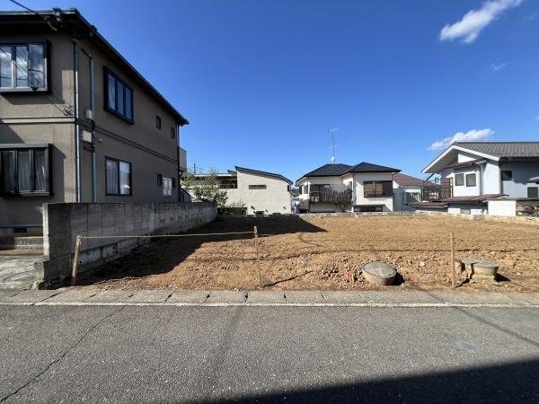 多摩区生田　建築条件付き売地