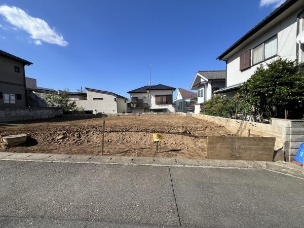 多摩区生田　建築条件付き売地