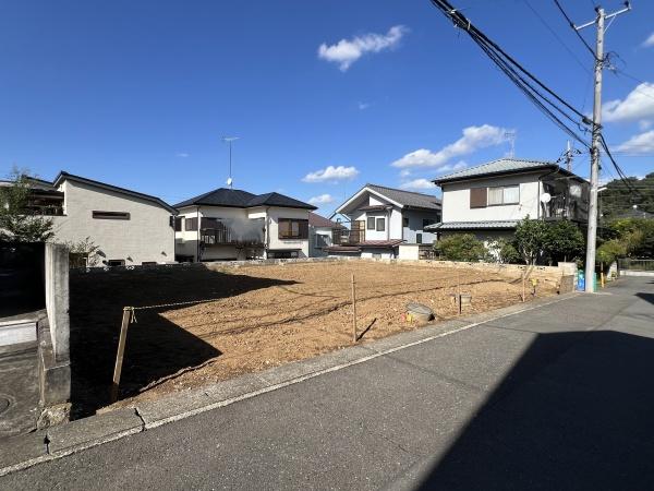 多摩区生田　建築条件付き売地