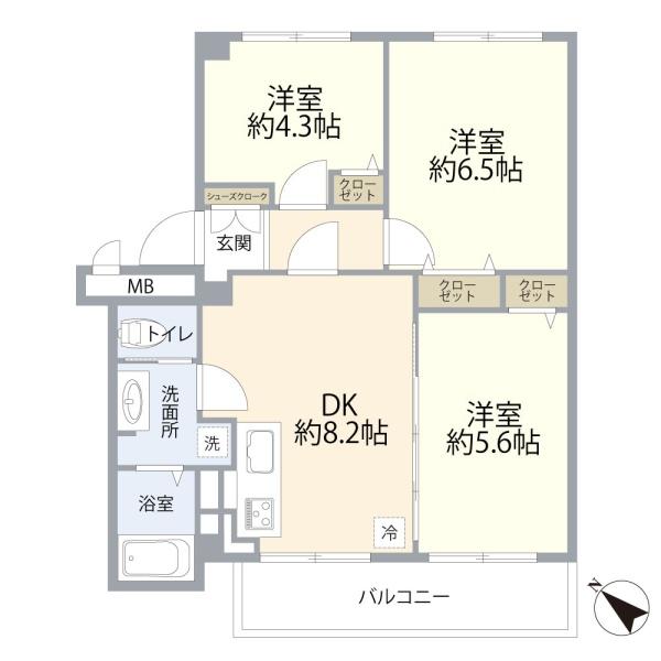 第2生田ハイツ
