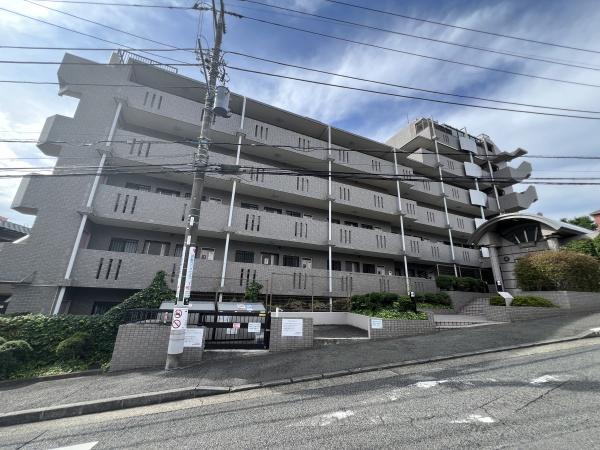 イトーピア百合ヶ丘参番館