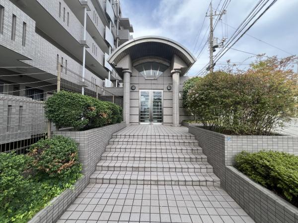 イトーピア百合ヶ丘参番館