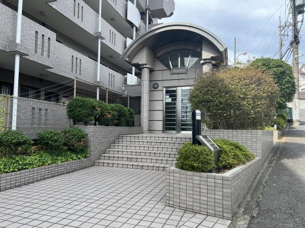 イトーピア百合ヶ丘参番館