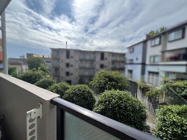 イトーピア百合ヶ丘参番館