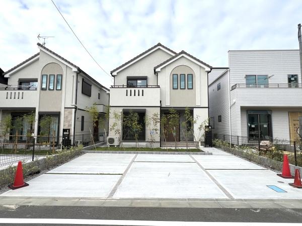 稲城市百村 新築一戸建て