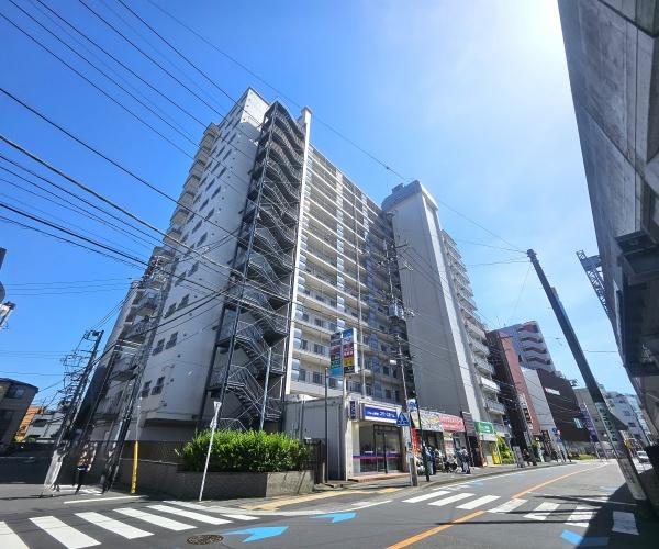 登戸ハイデンス