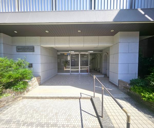 登戸ハイデンス