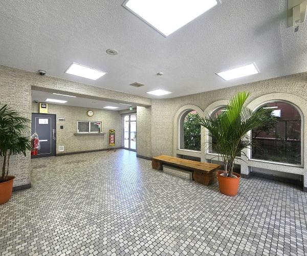 登戸ハイデンス