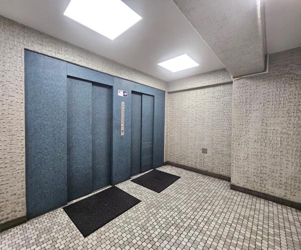 登戸ハイデンス