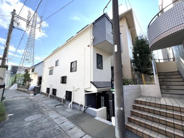 多摩区堰　中古一戸建て