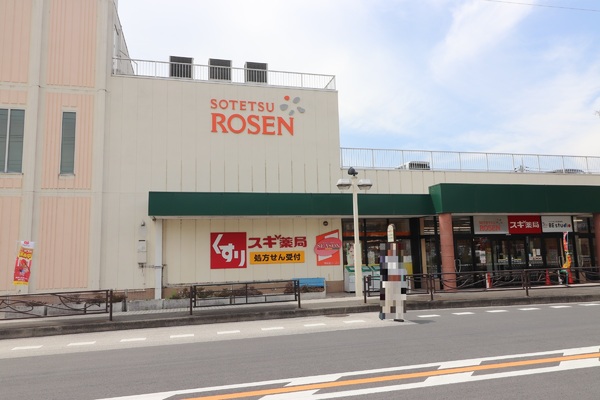 川崎市多摩区東生田4丁目の中古一戸建て(スギ薬局たいら店)
