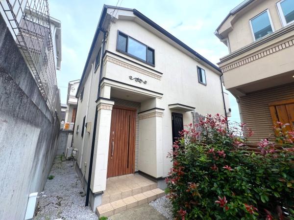 多摩区東生田 中古一戸建て