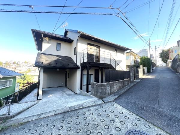 麻生区高石　中古一戸建て