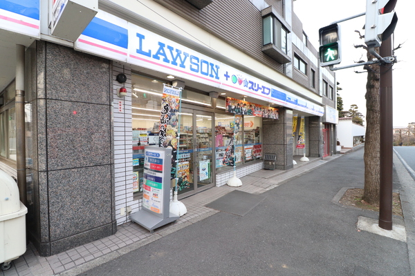 シティウインズ生田(ローソン・スリーエフ川崎三田団地店)