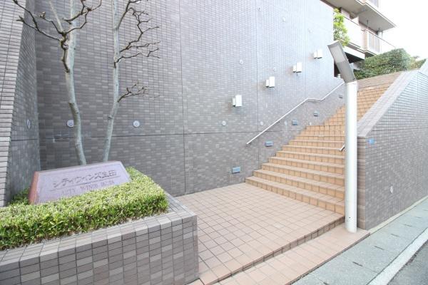 シティウインズ生田