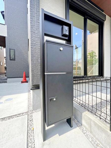 多摩区栗谷　新築一戸建て