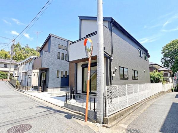 多摩区栗谷　新築一戸建て