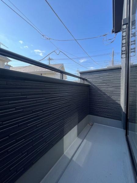 多摩区栗谷　新築一戸建て