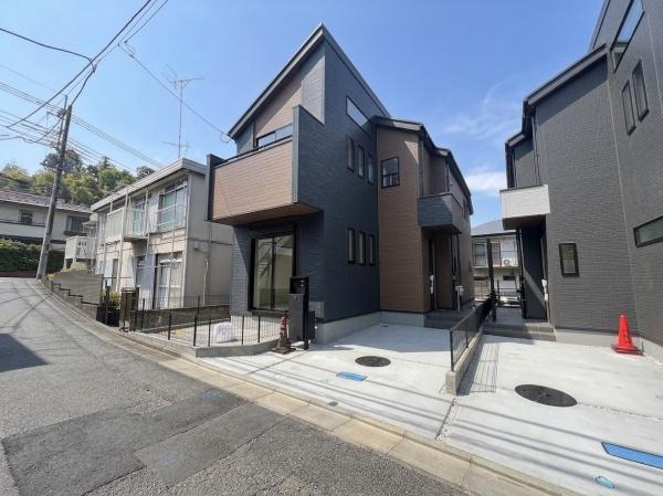 多摩区栗谷　新築一戸建て