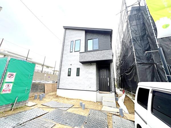 麻生区金程　新築一戸建て