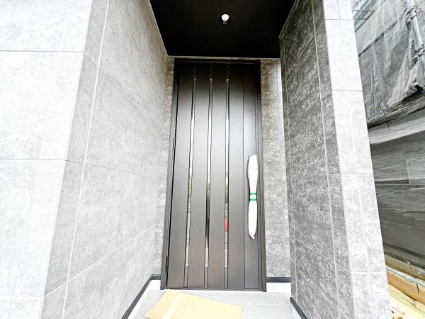 麻生区金程　新築一戸建て