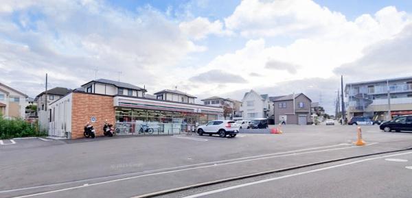 川崎市麻生区細山８丁目の中古一戸建て(セブンイレブン川崎麻生千代ケ丘6丁目店)