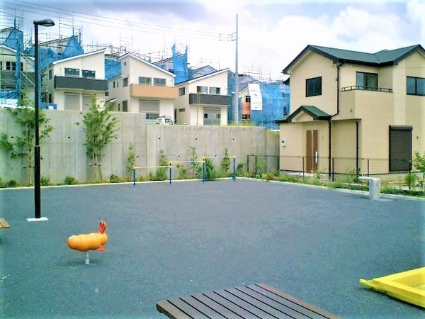 川崎市麻生区細山８丁目の中古一戸建て(細山4丁目公園)