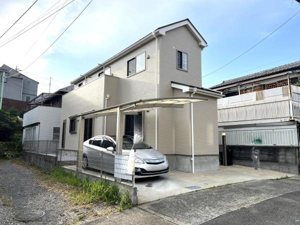 麻生区細山 中古一戸建て