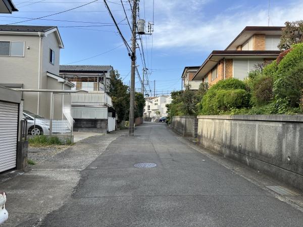 川崎市麻生区細山８丁目の中古一戸建て