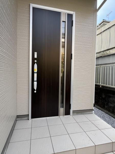 川崎市麻生区細山８丁目の中古一戸建て