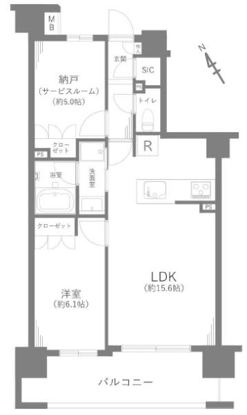 センチュリー千歳烏山レジデンス