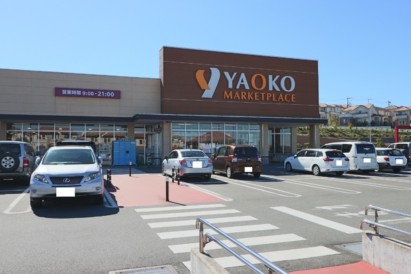 稲城市矢野口　新築一戸建て(ヤオコー稲城南山店)