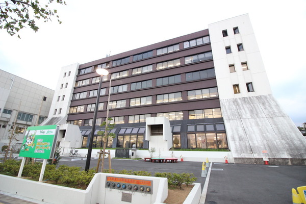 稲城市矢野口　新築一戸建て(稲城市役所)