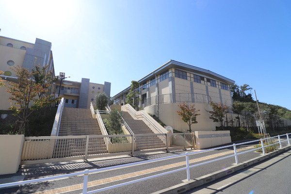 稲城市矢野口　新築一戸建て(稲城市立南山小学校)