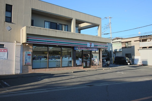 調布市深大寺東町　新築一戸建て(セブンイレブン調布深大寺東5丁目店)